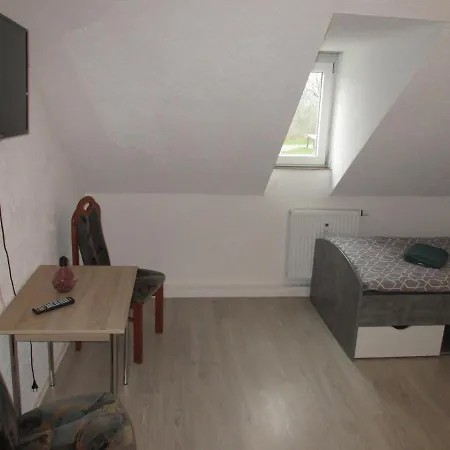 Haus 3 1 Apartamento Netzschkau